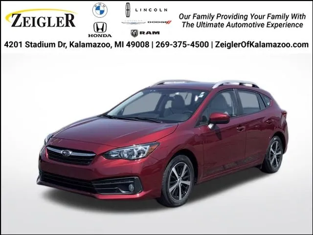 2022 Subaru Impreza Premium for sale in Kalamazoo, MI
