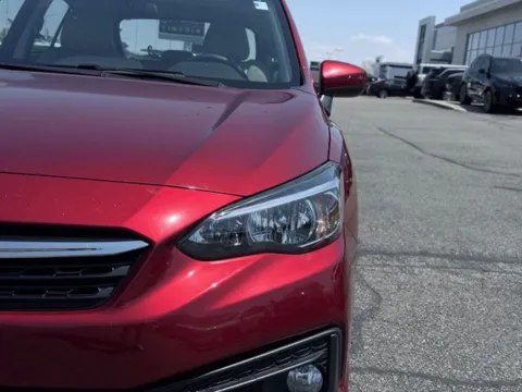 Another view of 2022 Subaru Impreza Premium for sale in Kalamazoo, MI at Zeigler BMW of Kalamazoo