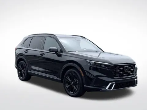 More photos of 2026 Honda CR-V Hybrid Sport Touring at Zeigler BMW of Kalamazoo, MI
