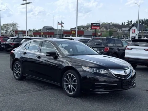 More photos of 2017 Acura TLX 3.5L V6 at Zeigler BMW of Kalamazoo, MI