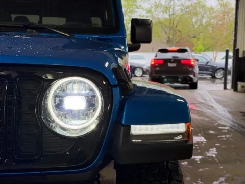 Another view of 2024 Jeep Gladiator Willys for sale in Kalamazoo, MI at Zeigler BMW of Kalamazoo
