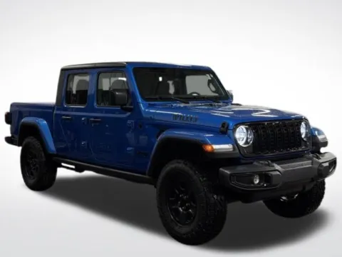 More photos of 2024 Jeep Gladiator Willys at Zeigler BMW of Kalamazoo, MI