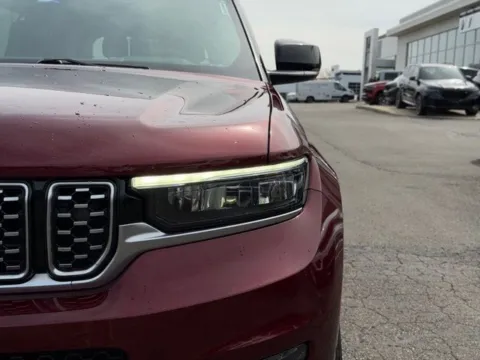 Another view of 2022 Jeep Grand Cherokee L Summit for sale in Kalamazoo, MI at Zeigler BMW of Kalamazoo