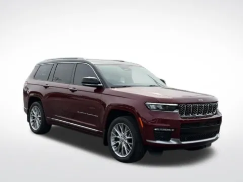 More photos of 2022 Jeep Grand Cherokee L Summit at Zeigler BMW of Kalamazoo, MI