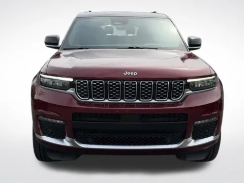 Photos of 2022 Jeep Grand Cherokee L Summit for sale in Kalamazoo, MI at Zeigler BMW of Kalamazoo