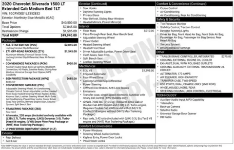 More photos of 2020 Chevrolet Silverado 1500 LT at Zeigler BMW of Kalamazoo, MI