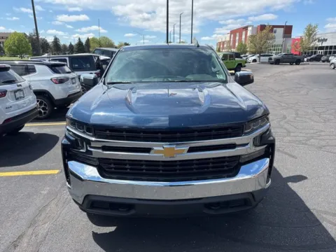Another view of 2020 Chevrolet Silverado 1500 LT for sale in Kalamazoo, MI at Zeigler BMW of Kalamazoo