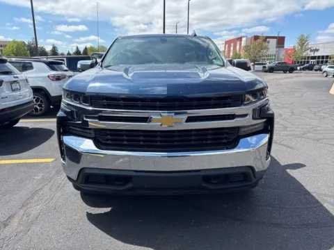 Photos of 2020 Chevrolet Silverado 1500 LT for sale in Kalamazoo, MI at Zeigler BMW of Kalamazoo