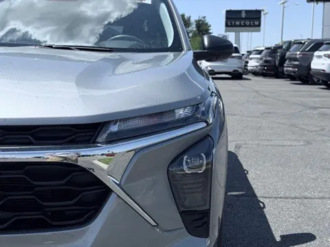 Another view of 2024 Chevrolet Trax LS for sale in Kalamazoo, MI at Zeigler BMW of Kalamazoo