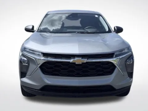 Photos of 2024 Chevrolet Trax LS for sale in Kalamazoo, MI at Zeigler BMW of Kalamazoo