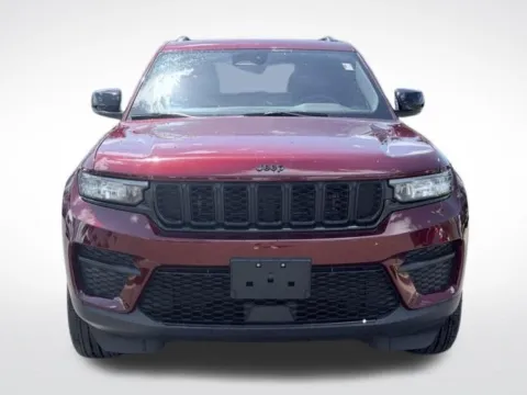 Photos of 2025 Jeep Grand Cherokee Altitude for sale in Kalamazoo, MI at Zeigler BMW of Kalamazoo