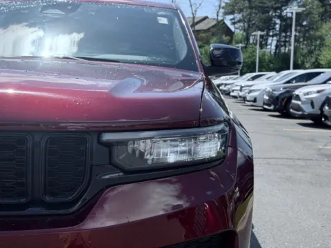 Another view of 2025 Jeep Grand Cherokee Altitude for sale in Kalamazoo, MI at Zeigler BMW of Kalamazoo