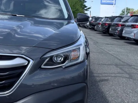 Another view of 2022 Subaru Outback Limited for sale in Kalamazoo, MI at Zeigler BMW of Kalamazoo