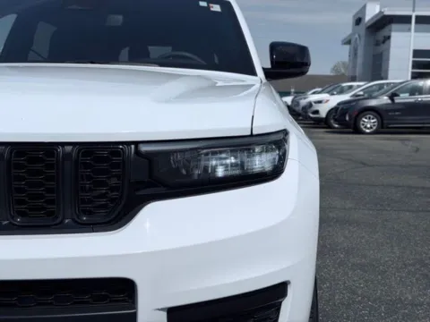Photos of 2024 Jeep Grand Cherokee L Altitude for sale in Kalamazoo, MI at Zeigler BMW of Kalamazoo