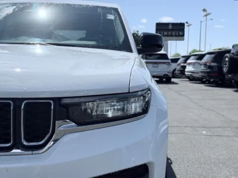 Another view of 2023 Jeep Grand Cherokee Laredo for sale in Kalamazoo, MI at Zeigler BMW of Kalamazoo