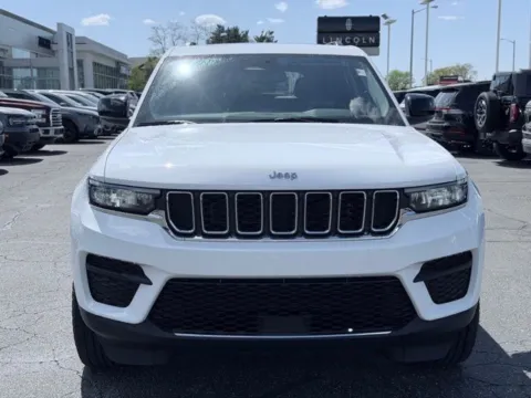 Photos of 2023 Jeep Grand Cherokee Laredo for sale in Kalamazoo, MI at Zeigler BMW of Kalamazoo
