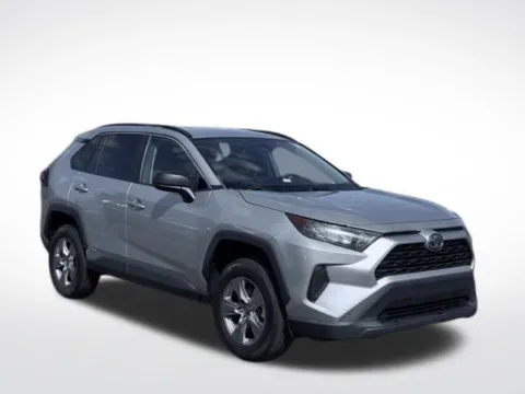 More photos of 2022 Toyota RAV4 Hybrid LE at Zeigler BMW of Kalamazoo, MI