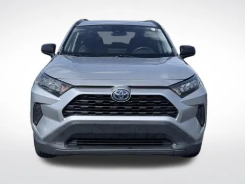 Photos of 2022 Toyota RAV4 Hybrid LE for sale in Kalamazoo, MI at Zeigler BMW of Kalamazoo