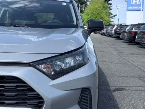 Another view of 2022 Toyota RAV4 Hybrid LE for sale in Kalamazoo, MI at Zeigler BMW of Kalamazoo