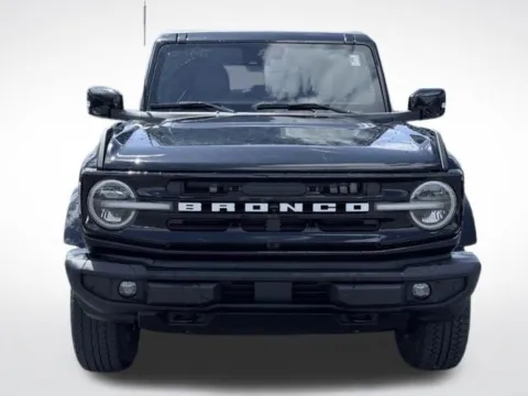Photos of 2023 Ford Bronco Outer Banks for sale in Kalamazoo, MI at Zeigler BMW of Kalamazoo
