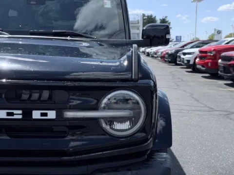 Another view of 2023 Ford Bronco Outer Banks for sale in Kalamazoo, MI at Zeigler BMW of Kalamazoo