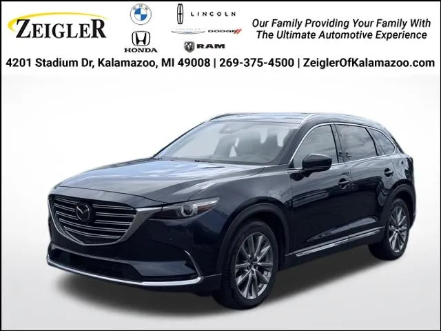 2019 Mazda CX-9 Grand Touring for sale in Kalamazoo, MI