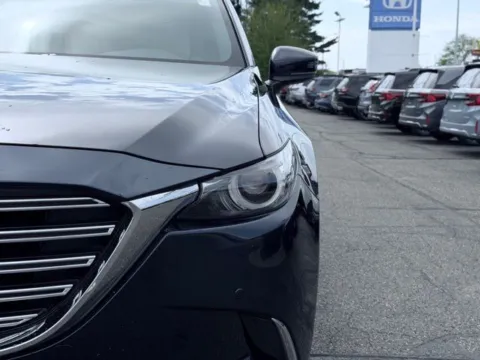 Another view of 2019 Mazda CX-9 Grand Touring for sale in Kalamazoo, MI at Zeigler BMW of Kalamazoo