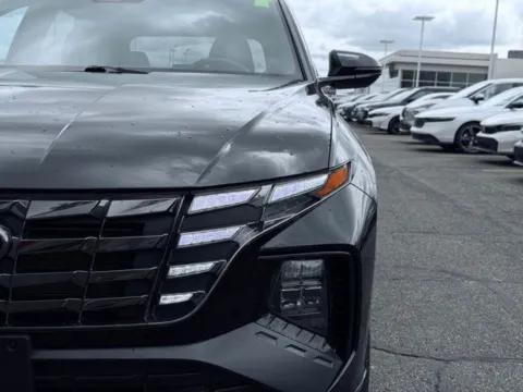 More photos of 2023 Hyundai Tucson N Line at Zeigler BMW of Kalamazoo, MI