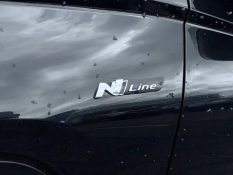 Photos of 2023 Hyundai Tucson N Line for sale in Kalamazoo, MI at Zeigler BMW of Kalamazoo