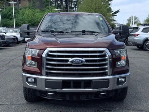 Photos of 2016 Ford F-150 XLT for sale in Kalamazoo, MI at Zeigler BMW of Kalamazoo