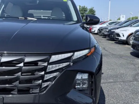 Another view of 2024 Hyundai Tucson SEL for sale in Kalamazoo, MI at Zeigler BMW of Kalamazoo