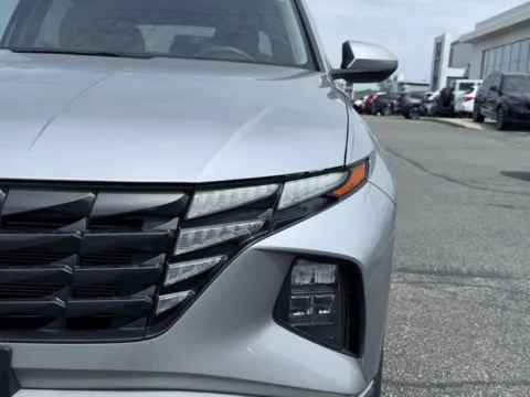 Another view of 2024 Hyundai Tucson SEL for sale in Kalamazoo, MI at Zeigler BMW of Kalamazoo