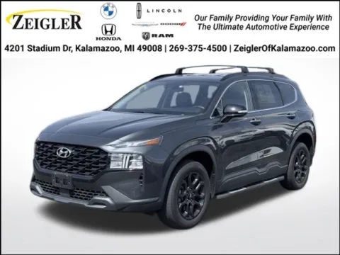 Gray 2023 Hyundai Santa Fe XRT for sale in Kalamazoo, MI