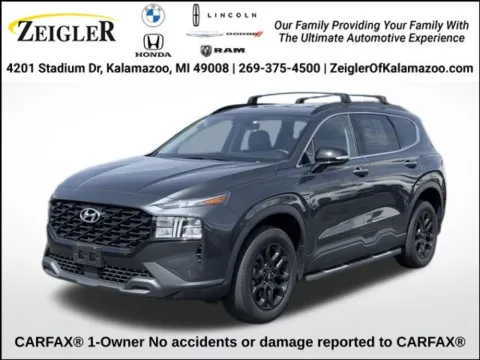 Gray 2023 Hyundai Santa Fe XRT for sale in Kalamazoo, MI