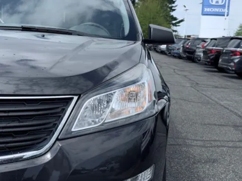 Another view of 2017 Chevrolet Traverse LS for sale in Kalamazoo, MI at Zeigler BMW of Kalamazoo