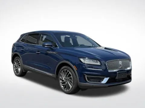 More photos of 2019 Lincoln Nautilus Reserve at Zeigler BMW of Kalamazoo, MI
