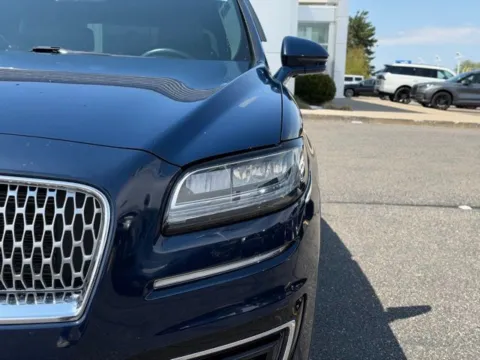 Another view of 2019 Lincoln Nautilus Reserve for sale in Kalamazoo, MI at Zeigler BMW of Kalamazoo