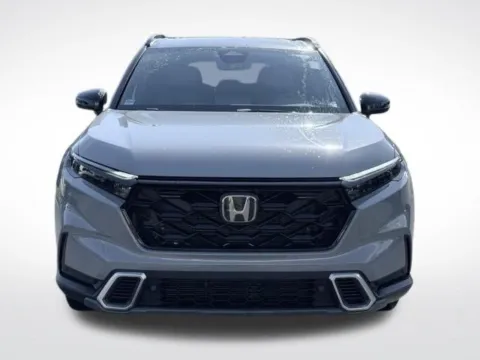 Photos of 2023 Honda CR-V Hybrid Sport Touring for sale in Kalamazoo, MI at Zeigler BMW of Kalamazoo