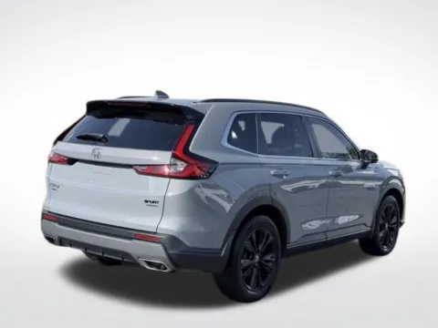 More photos of 2023 Honda CR-V Hybrid Sport Touring at Zeigler BMW of Kalamazoo, MI