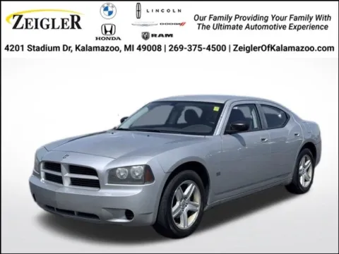 Silver 2008 Dodge Charger SE for sale in Kalamazoo, MI