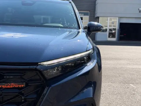 More photos of 2026 Honda CR-V Hybrid TrailSport at Zeigler BMW of Kalamazoo, MI