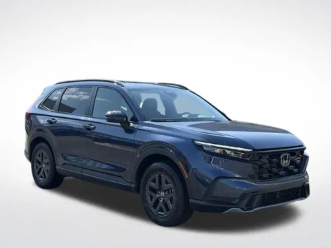 More photos of 2026 Honda CR-V Hybrid TrailSport at Zeigler BMW of Kalamazoo, MI