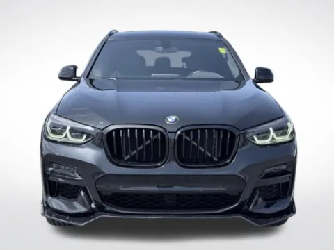 Photos of 2018 BMW X3 M40i for sale in Kalamazoo, MI at Zeigler BMW of Kalamazoo