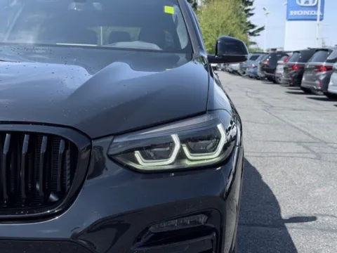 Another view of 2018 BMW X3 M40i for sale in Kalamazoo, MI at Zeigler BMW of Kalamazoo