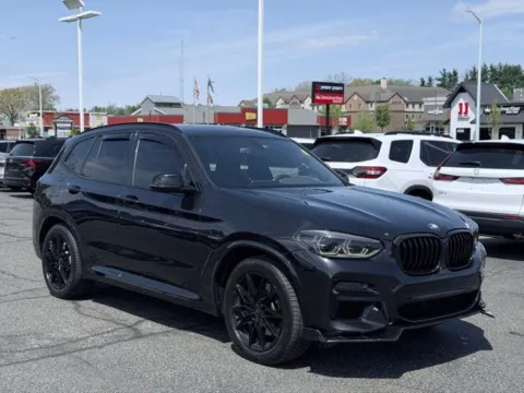 More photos of 2018 BMW X3 M40i at Zeigler BMW of Kalamazoo, MI
