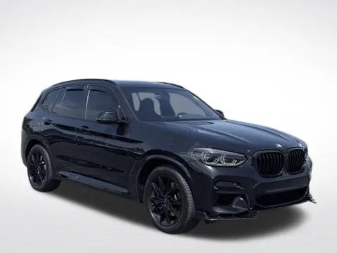 More photos of 2018 BMW X3 M40i at Zeigler BMW of Kalamazoo, MI