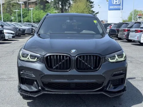 Photos of 2018 BMW X3 M40i for sale in Kalamazoo, MI at Zeigler BMW of Kalamazoo