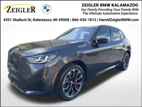 Gray 2026 BMW X3 M50 xDrive for sale in Kalamazoo, MI