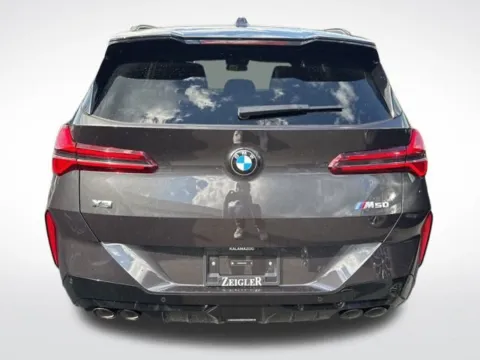 More photos of 2026 BMW X3 M50 xDrive at Zeigler BMW of Kalamazoo, MI