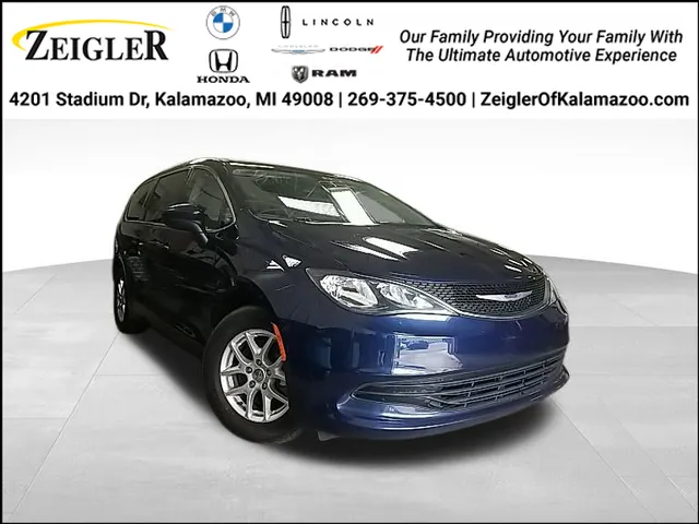 2020 Chrysler Voyager LX for sale in Kalamazoo, MI